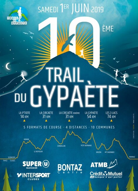 TRAIL DU GYAPETE