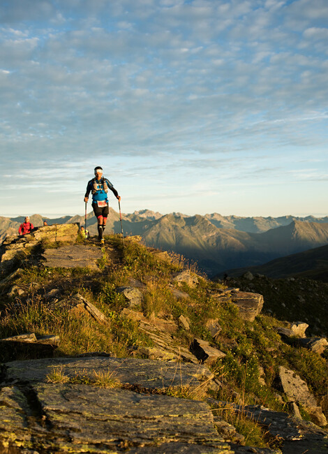 Course : Kilomètre Vertical de la Petite Saulire