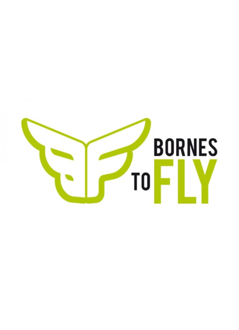 Bornes to fly