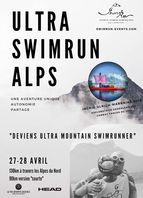 ULTRA SWIMRUN ALPS