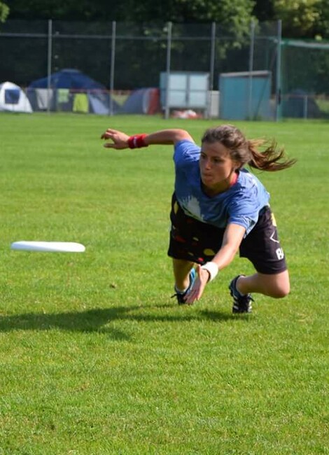 TALAMPAYA TOURNOI INTERNATIONAL FRISBEE