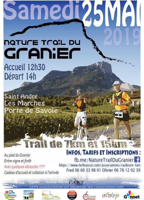 Nature Trail du Granier