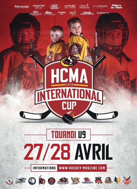 HCMA international cup - Tournoi U9