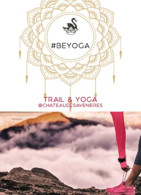 TRAIL & YOGA