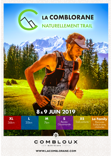 Trail "La Comblorane" - 24ème édition