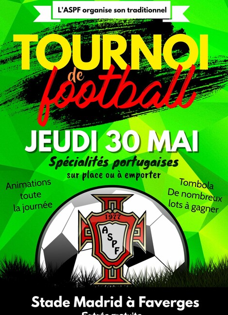 Tournoi de football de l'Ascension