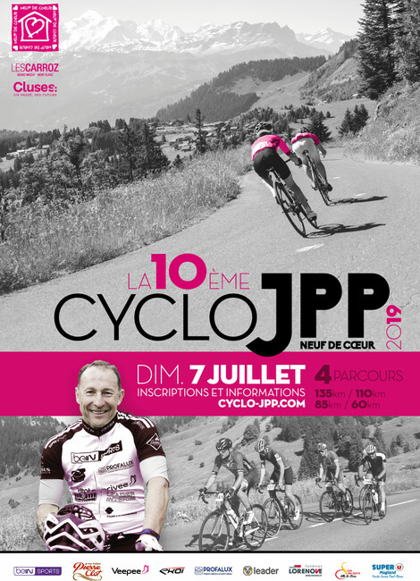 La Cyclo JPP