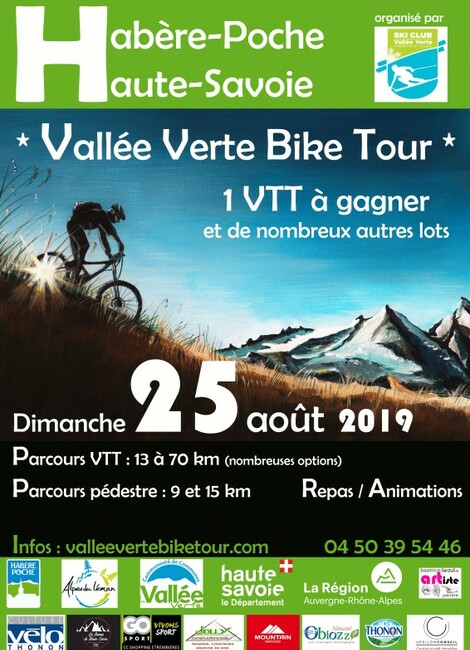 Vallée Verte Bike Tour