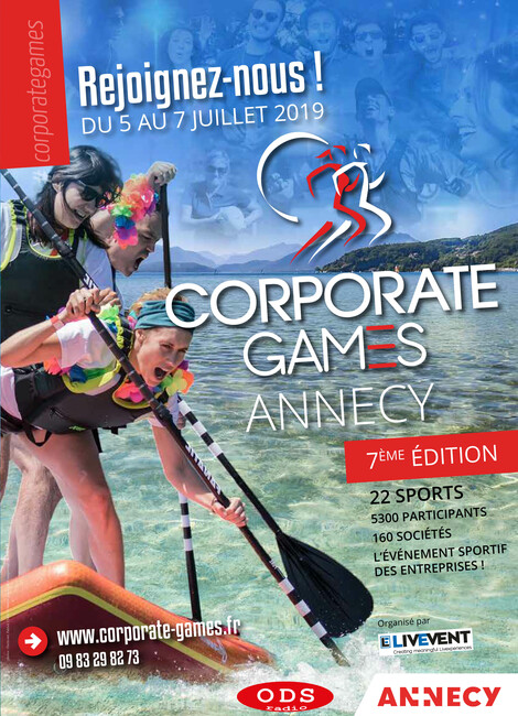 Corporate Games