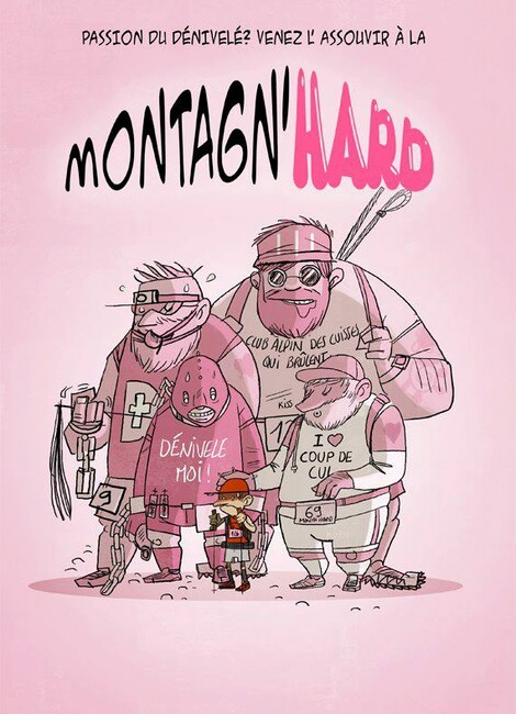 La Montagn'Hard