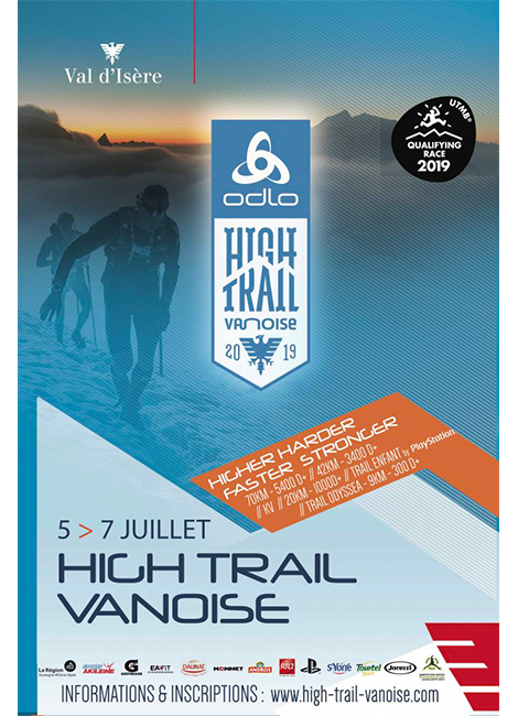 High Trail Vanoise