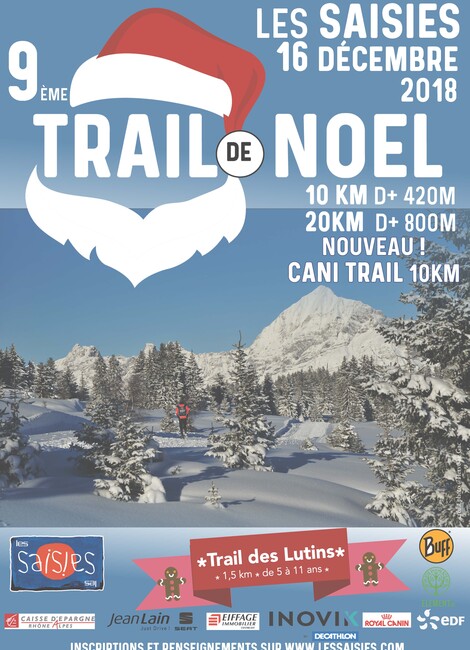 10e Trail de Noël