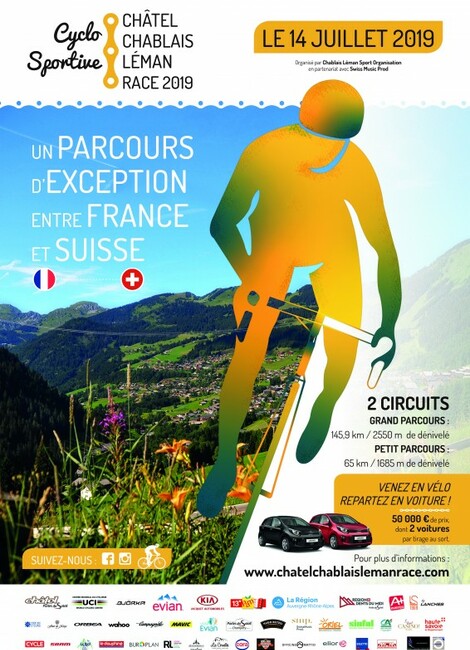 Châtel Chablais Léman Race 2019