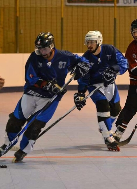 Roller Hockey: Championnat de France N3