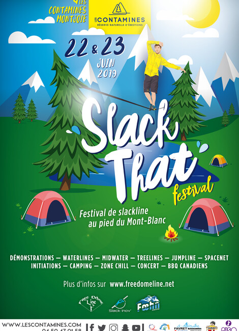 Slack That Festival