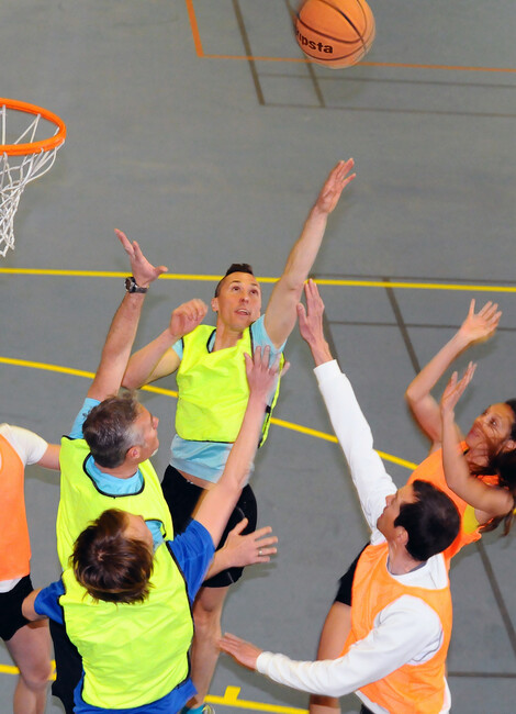 Tournois de sports - Basket