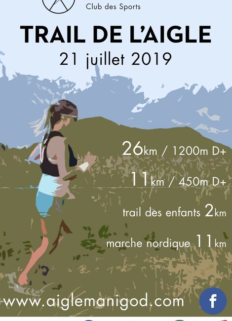 Trail de l'Aigle