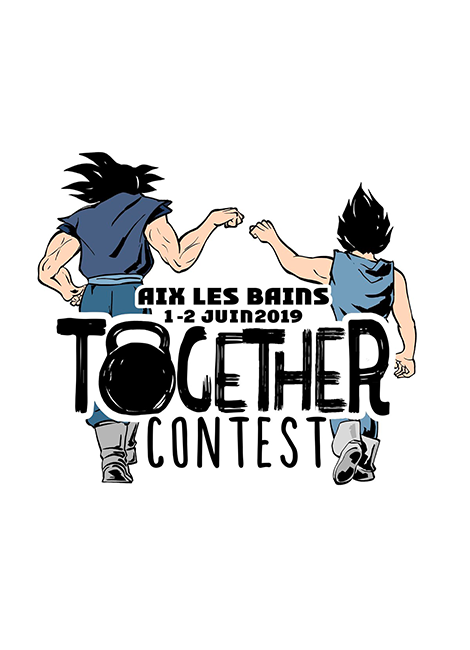 Crossfit Together contest