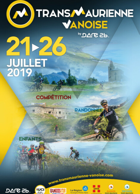 31e Transmaurienne Vanoise 2019