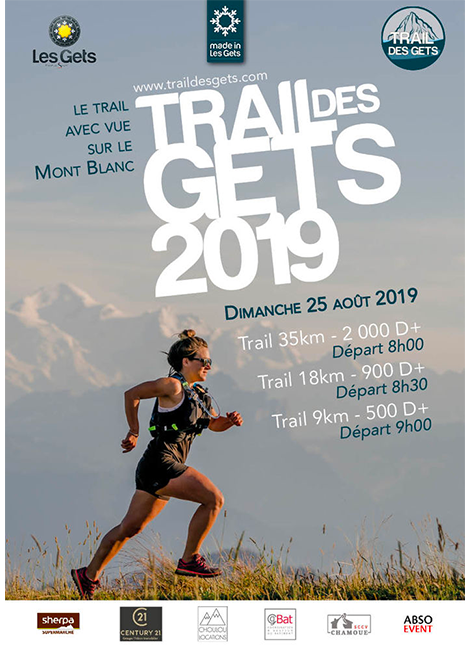 Trail des Gets