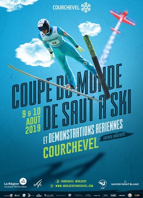Coupe du Monde de saut à ski