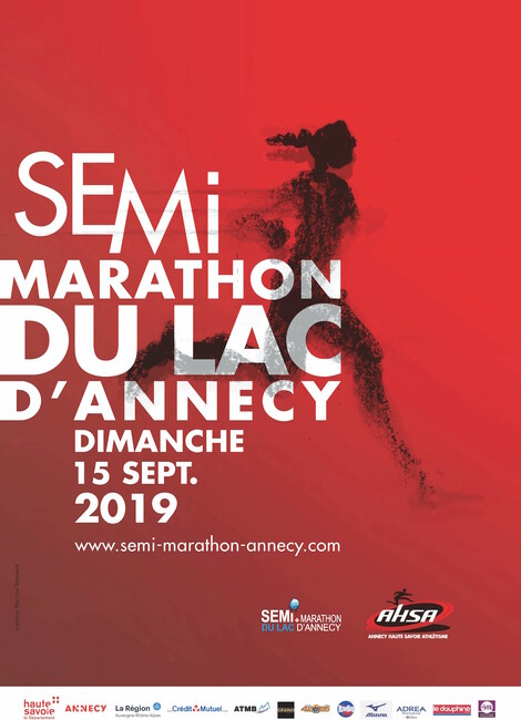 Semi-marathon du lac d'Annecy