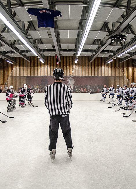 Match de Hockey