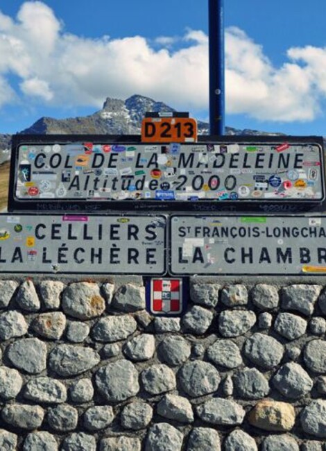 Mountain Collection : Col de la Madeleine