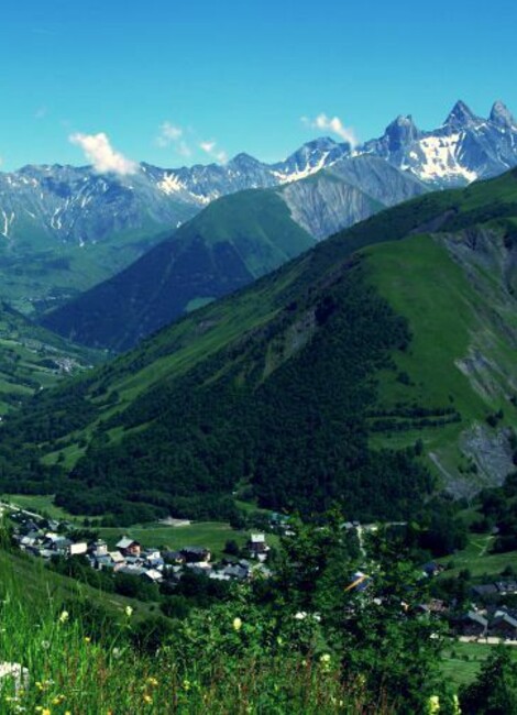 Col de la Croix de Fer