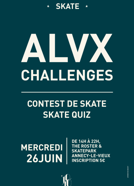 ALVX Challenge