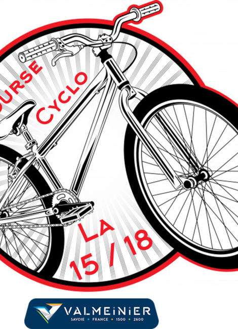 Course Cyclo : LA 15 / 18