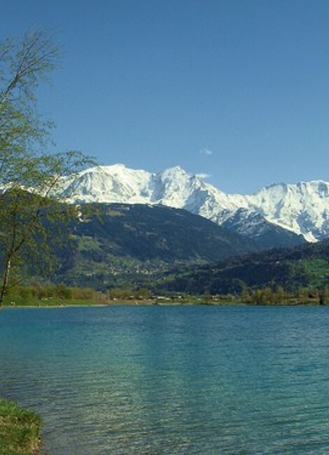 Traversée du Lac de Passy