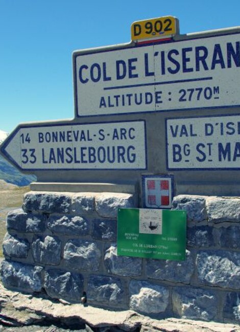 Mountain Collection : Col de l'Iseran