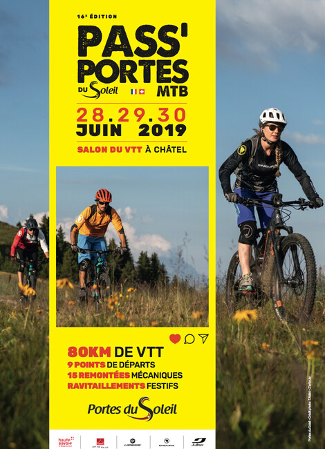 Pass'Portes du Soleil MTB