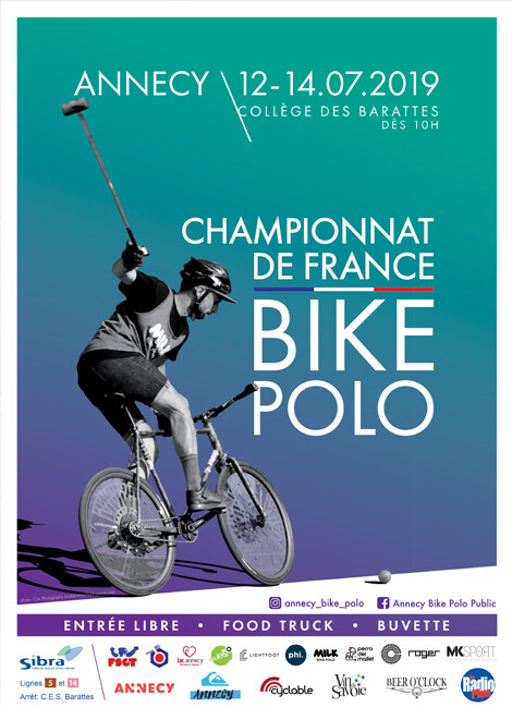 Championnats de France de Bike Polo