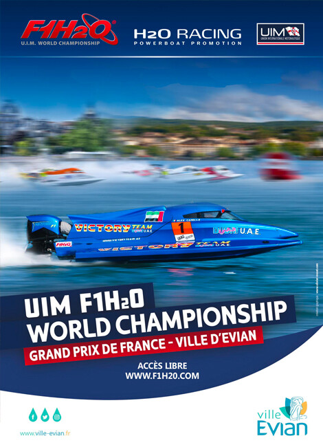 Championnat du monde F1 de motonautisme F1H20