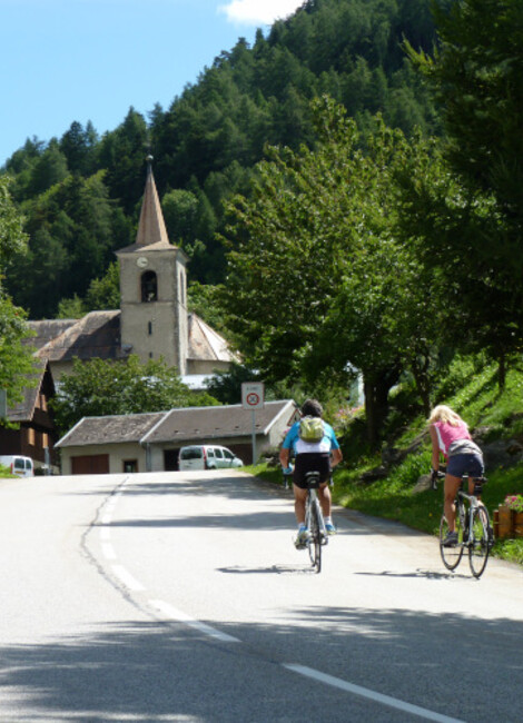 Mountain Collection : Col d'Albanne