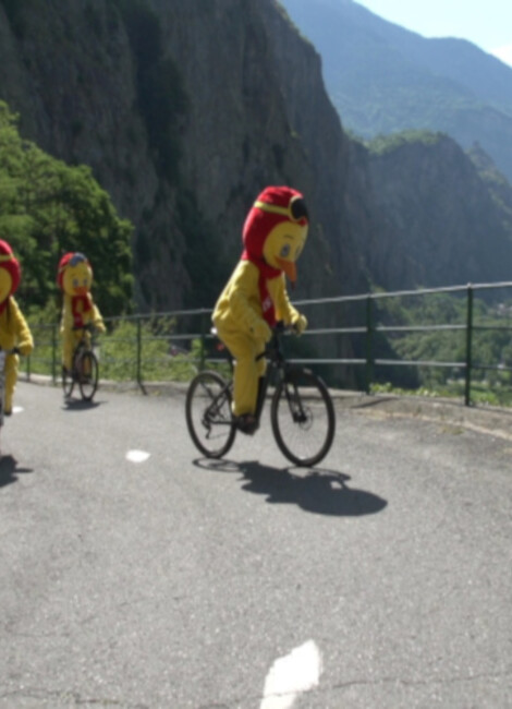 Mountain Collection : Lacets de Montvernier - Col du Chaussy