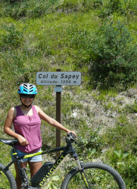 Mountain Collection : Col du Sapey