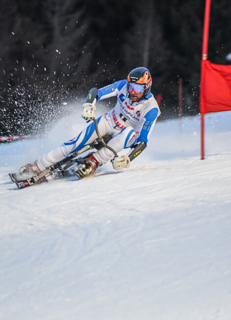 Coupe du monde de Skibob