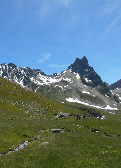 Trail du Thabor