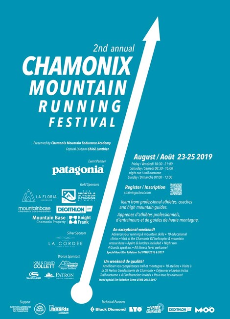 Chamonix Mountain Running Festival
