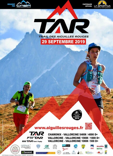 Trail des Aiguilles Rouges