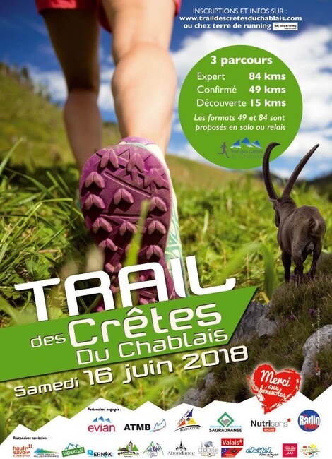 Trail des Crêtes du Chablais - annulation