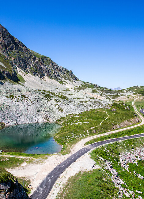 Haute Route Alpes