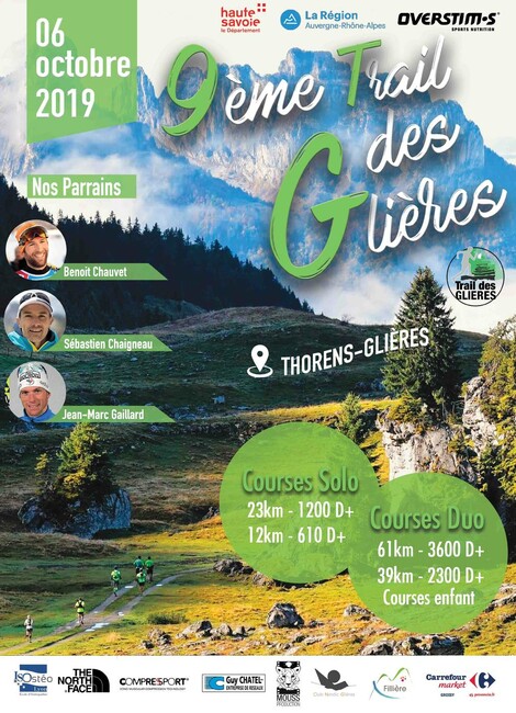 Trail des Glières