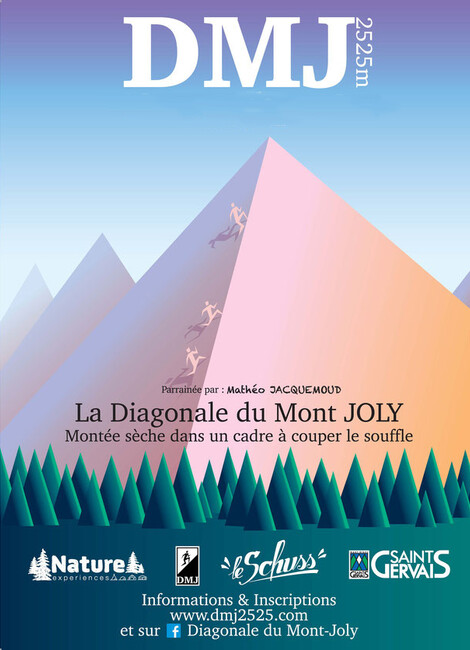 La Diagonale du Mont-Joly