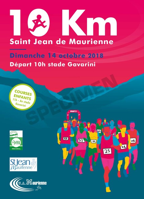 10 Km de St-Jean