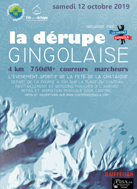 La Dérupe Gingolaise