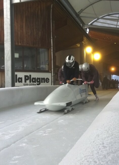 IBSF Coupes du Monde Bobsleigh & Skeleton